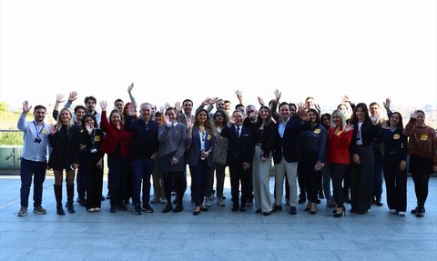 Yerli Girişimler Almanya'da Pazar Keşfine Çıkıyor