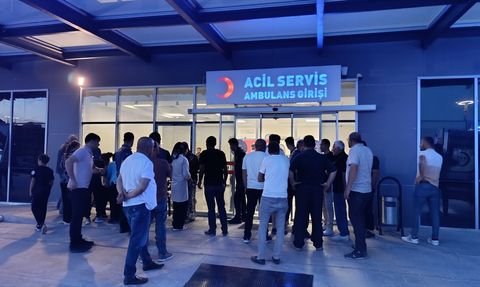 Yozgat'ta Bıçaklı Kavga: 1 Kişi Ağır Yaralı