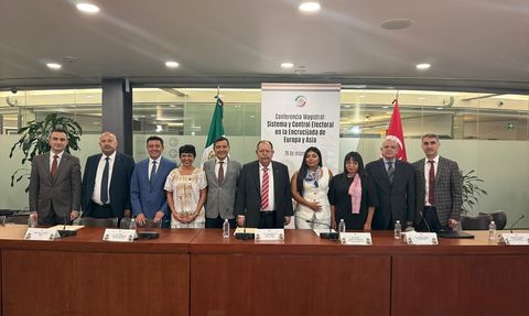 YSK Başkanı Meksika'daki Seçimlere Gözlemci Olarak Katılacak