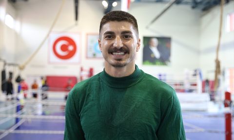 Yunus Emre Taşkın: Boks ve Sinemada Çifte Başarı Hedefi