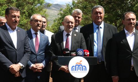 Zirai Don Olayı İncelemesi: Malatya'daki Kayısı Bahçeleri