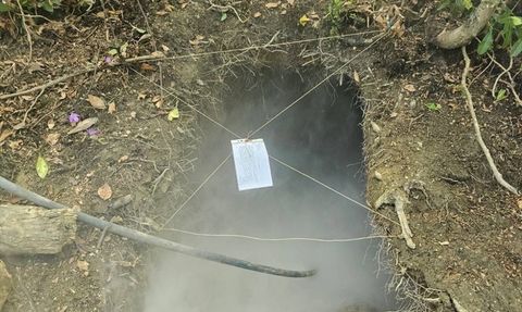 Zonguldak'ta Ruhsatsız Maden Ocakları Kapatıldı