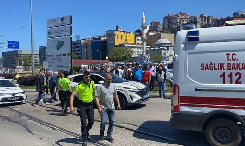 Zonguldak'ta Tır Çarpması: Yaşlı Kadın Hayatını Kaybetti