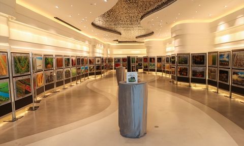 14. Uluslararası Tarım, Orman ve İnsan Fotoğraf Sergisi İstanbul'da Açıldı