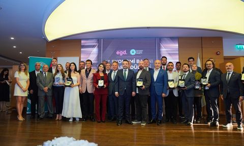 17. Ekonomi Basını Başarı Ödülleri Sahiplerini Buldu