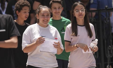 2023 LGS Merkezi Sınavı Tamamlandı