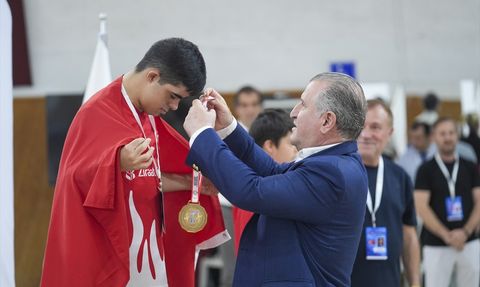 2025 Down Sendromlular Cimnastik Avrupa Şampiyonası Tamamlandı