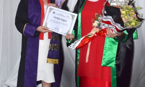 34 Yaş Üstü Kadınların Üniveriste Hayali Gerçekleşti