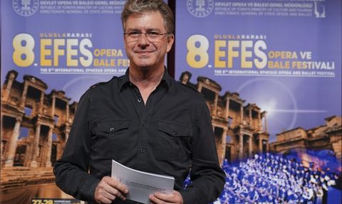 8. Uluslararası Efes Opera ve Bale Festivali Başlıyor