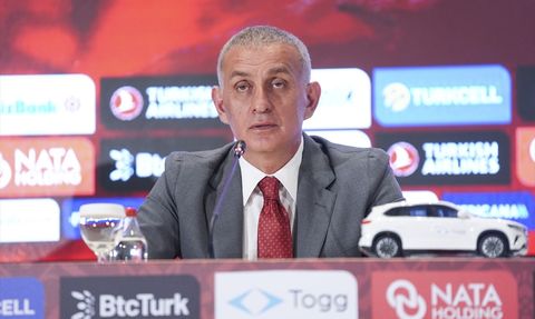 A Milli Takım, Vincenzo Montella ile Yeniden Yola Çıkıyor