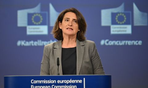 AB, Delivery Hero ve Glovo'ya Kartel Ceza Kesti