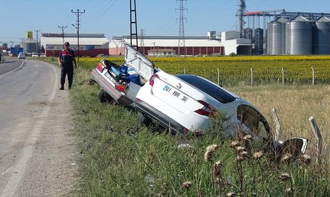 Adana Ceyhan'da Feci Kaza: Anne ve Bebeği Hayatını Kaybetti