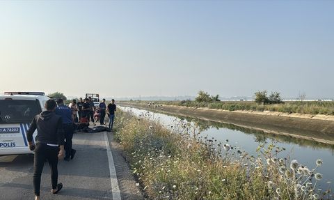 Adana'da Kaybolan Çocuğun Cesedi Bulundu