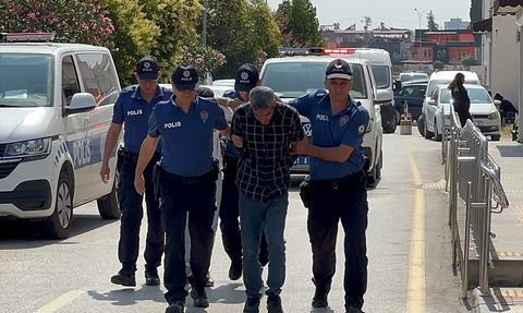Adana'da Miras Tartışması Kanlı Bitti: Dayısını Yaralayan Zanlı Tutuklandı