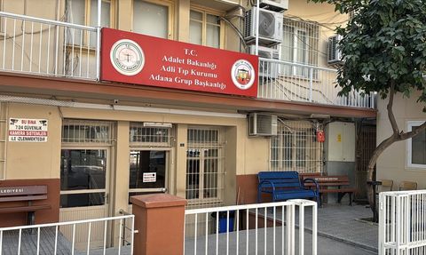 Adana'da Motosiklet Kazasında Hayatını Kaybeden Sürücü