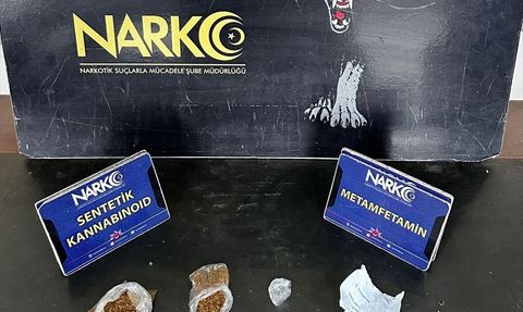 Adana'da Uyuşturucu Operasyonu: 6 Tutuklama