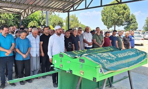 Adana'da Üzücü Kaza: Baba ve İki Kızı Hayatını Kaybetti