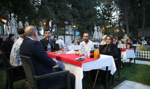 Adıyaman'da Jandarma Teşkilatı'nın 186. Yılı Kutlandı