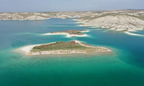 Adıyaman'ın Adacıkları: Maldivler'i Andıran Güzellikler