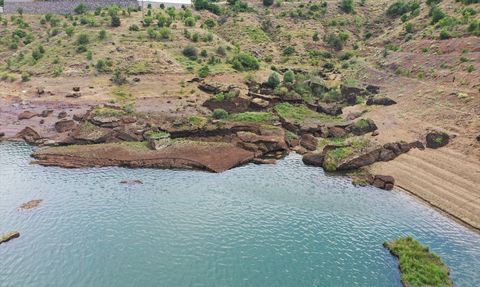 Adıyaman'ın Yüzen Adaları İçin Koruma Projesi
