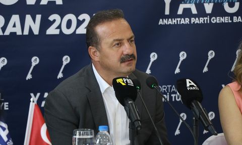 Ağıralioğlu Yalova'da Esnafla Buluştu