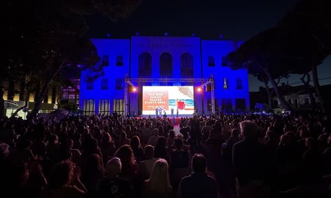 Ahmet Kural, 'Gassal' ile İtalya'da En İyi Erkek Oyuncu Ödülü'nü Kazandı
