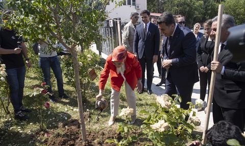 Aile ve Sosyal Hizmetler Bakanı Göktaş Tunceli'de Ziyarette Bulundu