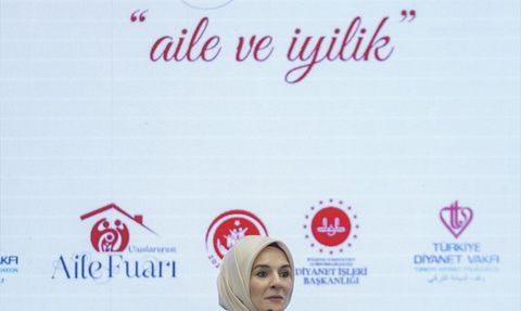 Aile Yılı'nda Verilen Destekler ve Uluslararası Aile Fuarı