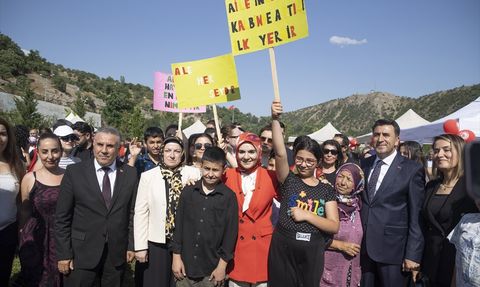 Ailelerin Güçlendirilmesi İçin Buluşma