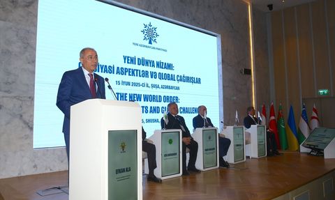 Ala'nın Şuşa'daki Açıklamaları: Barış ve İşbirliği Vurgusu