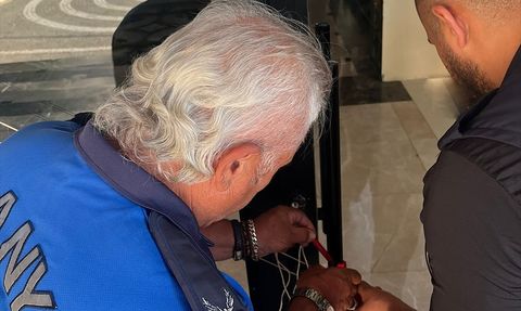 Alanya'da Ruhsatsız Otel 112. Kez Mühürlendi