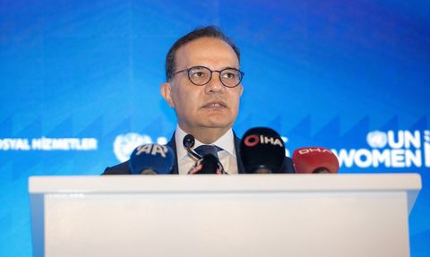 Ankara'da Kadın ve Kız Çocuklarına Yönelik Güçlendirme Projesi Tanıtıldı