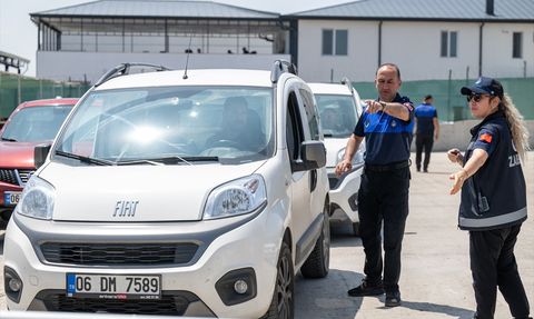 Ankara'daki Kurban Bayramı Yoğunluğu