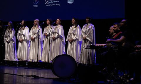 Antakya Medeniyetler Korosu ve Karsu'dan Depremzedelere Destek Konseri