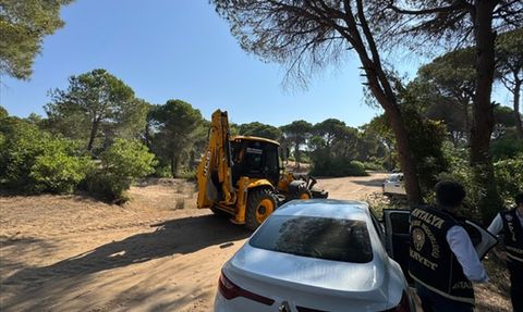 Antalya'da 7 Yıl Sonra Kayıp Eş Olayı Çözüldü