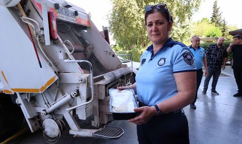 Antalya'da Taşınan 700 Kilogram Peynir Ele Geçirildi