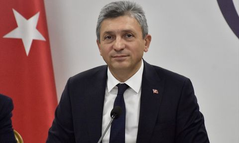 Antalya'da Turizm Güvenliği Toplantısı Gerçekleşti