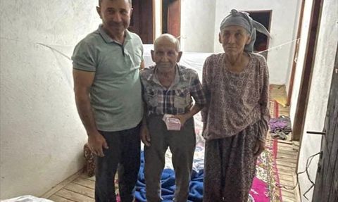 Antalya'da Yangın Felaketi: Tek Katlı Ev Küle Döndü