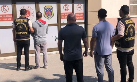 Antalya'da Yorgun Mermiden Ölüm: 3 Şüpheli Tutuklandı