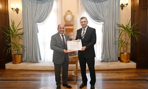 Antalya'nın Erişilebilir Açık Alanları Türkiye Birincisi