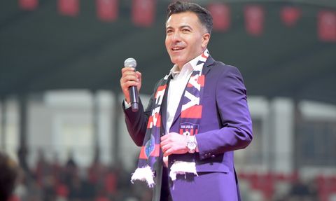 Artı Değer Vanspor'un Trendyol 1. Lig'e Yükselişi Coşkuyla Kutlandı