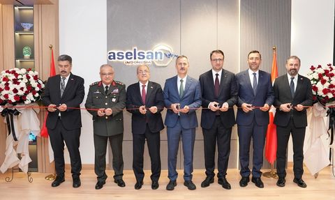 ASELSAN, Endonezya'da Yeni Ofisini Açarak Stratejik Anlaşmalar İmzaladı