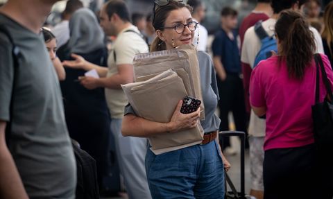 AŞTİ'de Kurban Bayramı Yoğunluğu Yükseliyor