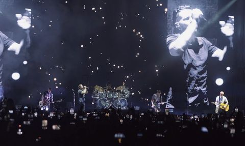 Avenged Sevenfold, İstanbul'da İlk Konserini Verdi