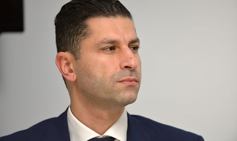 Avustralya'nın İlk Filistinli Milletvekili Basem Abdo'nun Türk Toplumuna Vurgusu