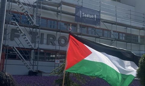 Avusturya'da ORF Stüdyosu İşgal Edildi: Filistin Destekçilerinin Talepleri