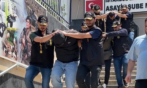 Bahçelievler'de Kuyumcu Soygunu: 4 Zanlı Tutuklandı