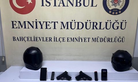 Bahçelievler'de Silahlı Saldırı: 3 Zanlı Tutuklandı