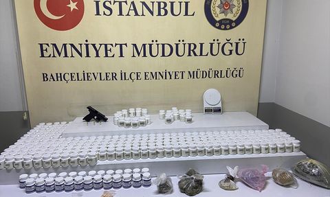Bahçelievler'de Uyuşturucu Operasyonu: 1 Gözaltı