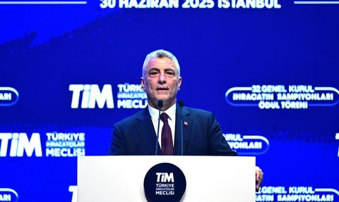 Bakan Bolat: İhracatımız Sınamalara Rağmen Artıyor